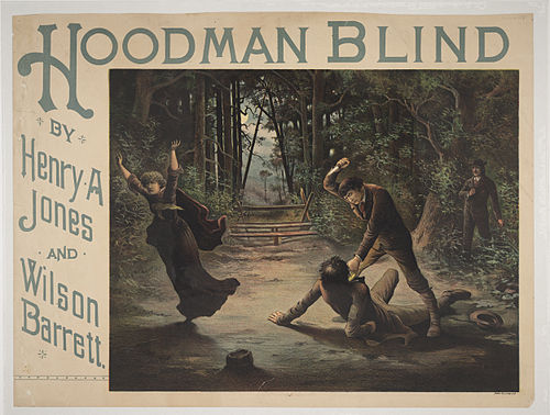 Hoodman Blind (play)